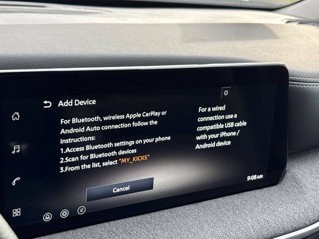 2027 Nissan Kicks SV