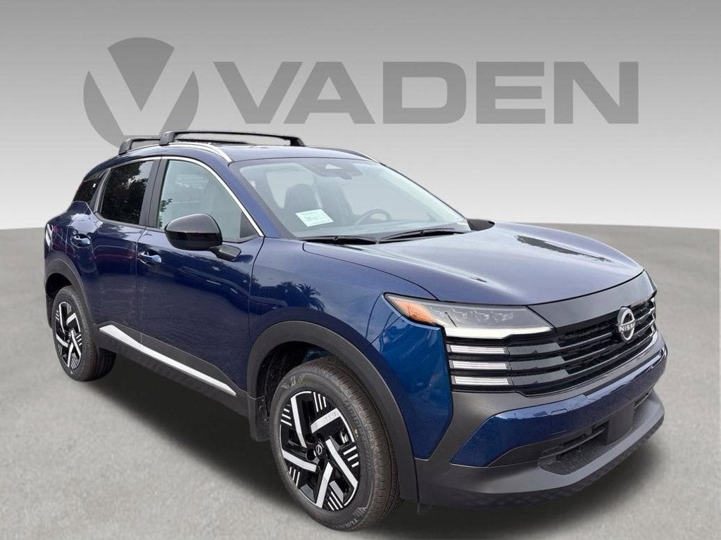 2027 Nissan Kicks SV