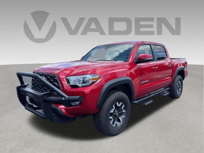 2022 Toyota Tacoma TRD Off-Road V6