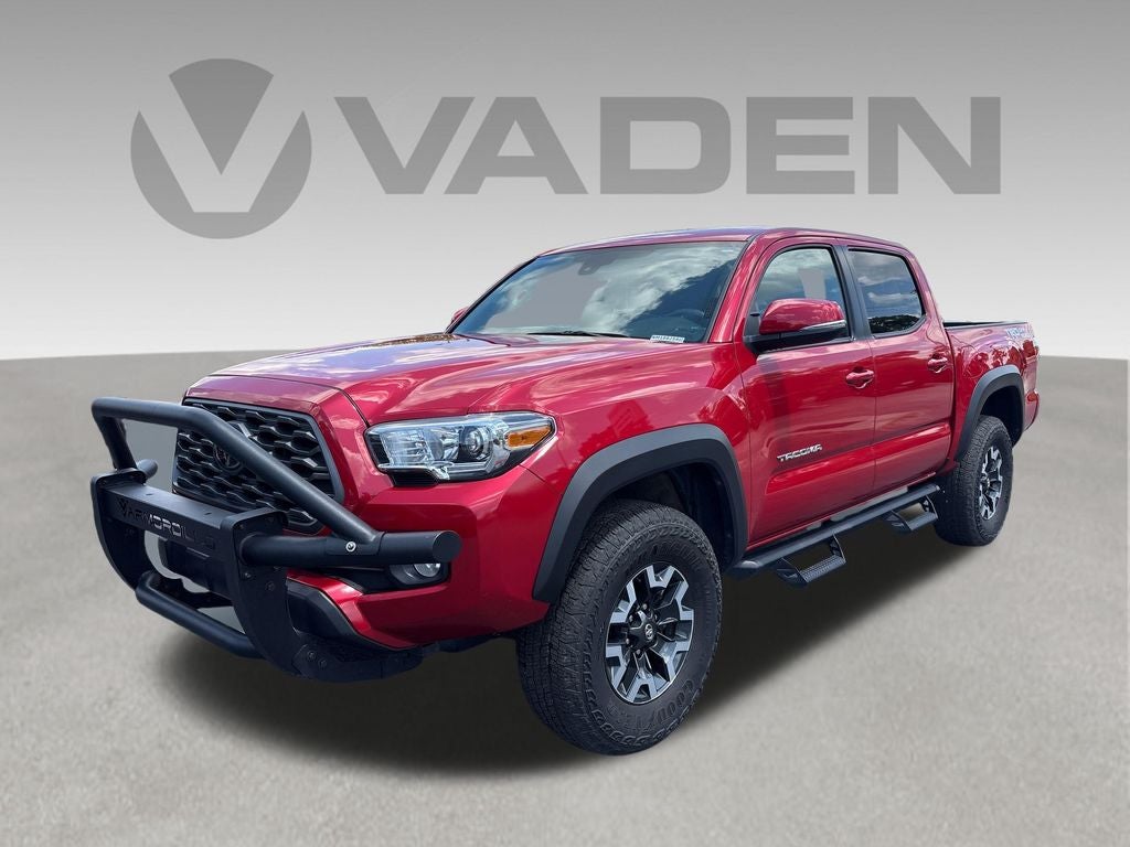 2022 Toyota Tacoma TRD Off-Road V6