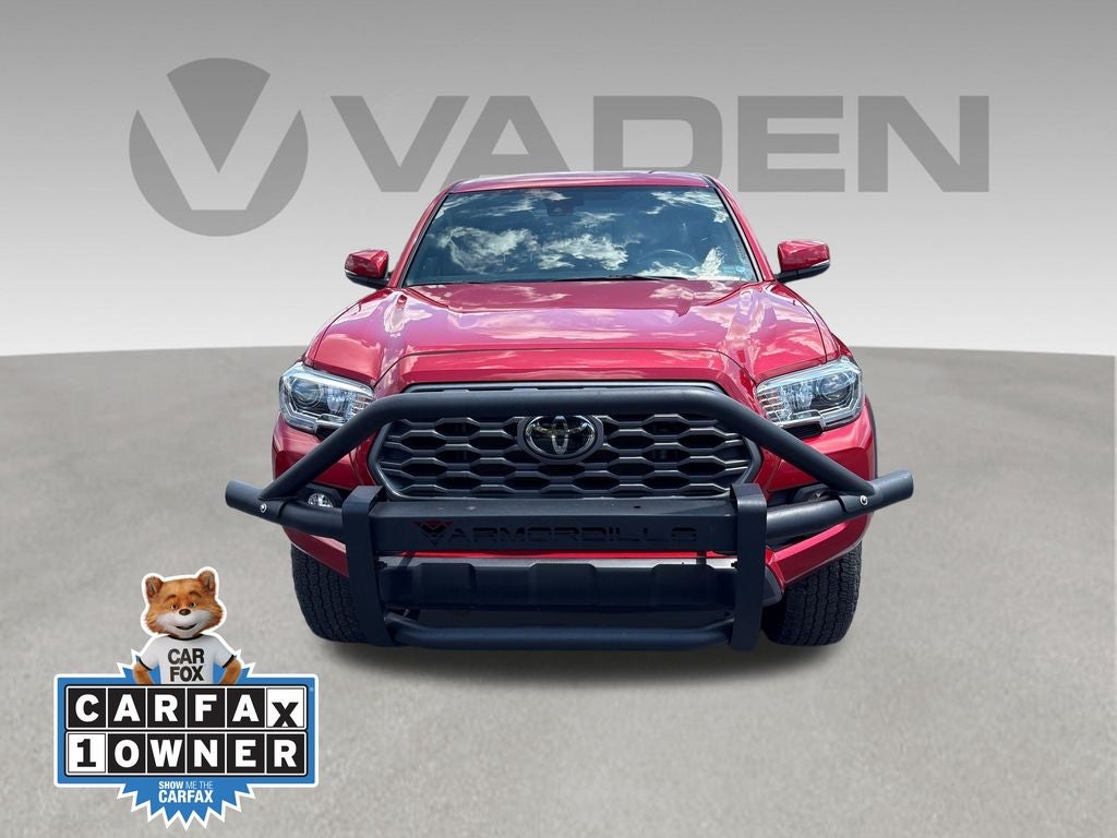 2022 Toyota Tacoma TRD Off-Road V6