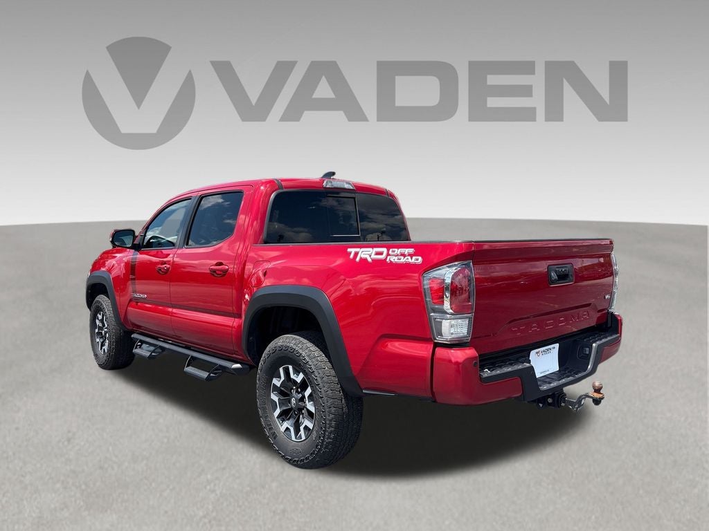2022 Toyota Tacoma TRD Off-Road V6