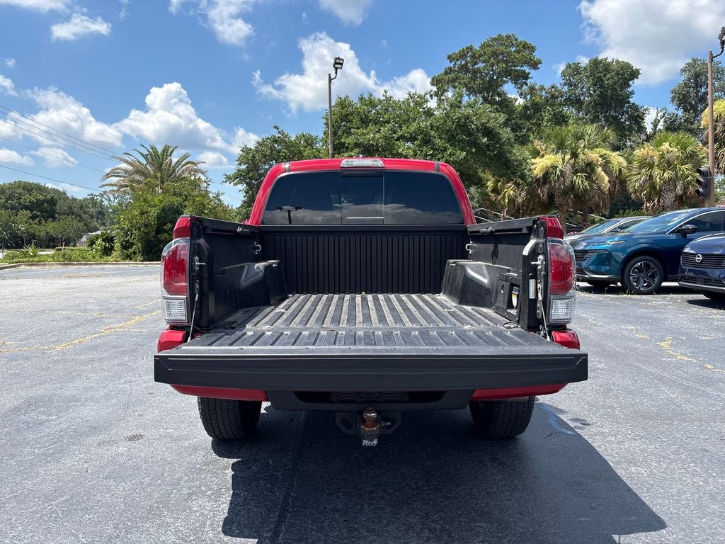 2022 Toyota Tacoma TRD Off-Road V6