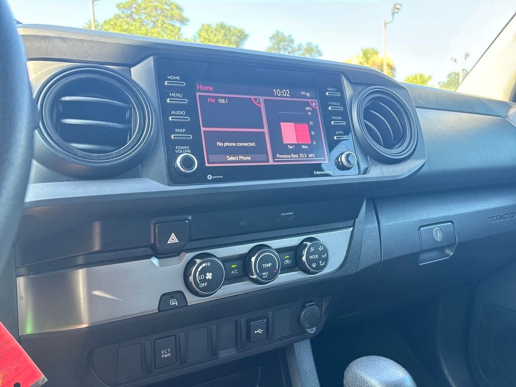 2023 Toyota Tacoma SR