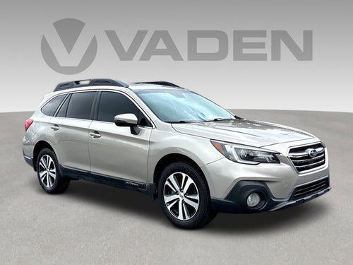 2018 Subaru Outback Limited