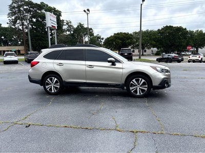 2018 Subaru Outback Limited