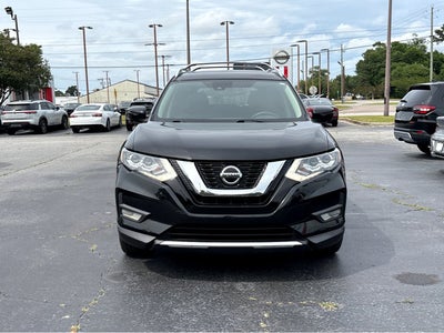 2020 Nissan Rogue SL