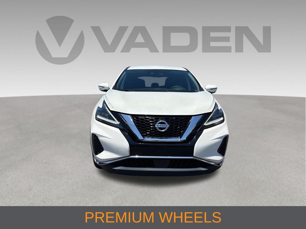 2020 Nissan Murano S
