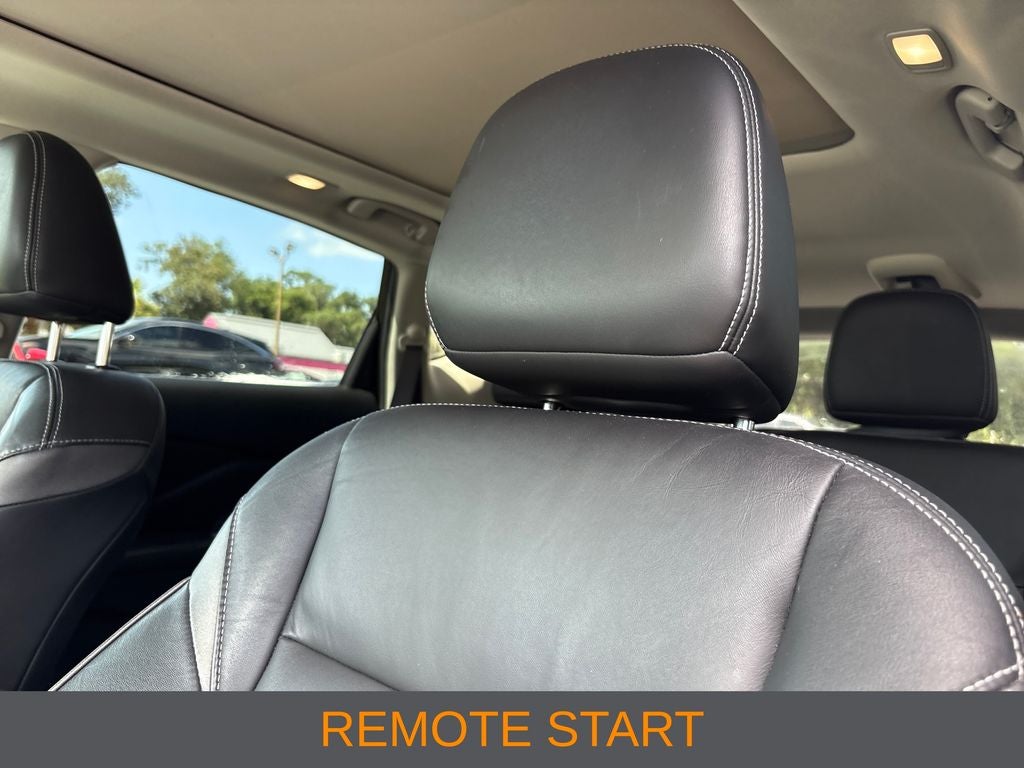 2019 Nissan Murano Platinum