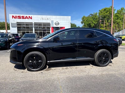2025 Nissan Murano SV