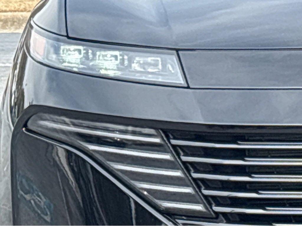 2026 Nissan Murano SV