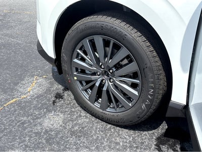 2026 Nissan Murano SL