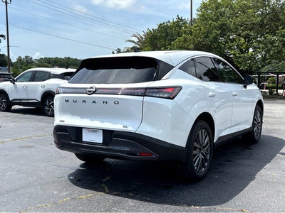 2026 Nissan Murano SL
