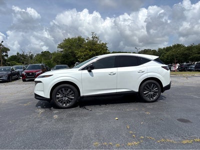2026 Nissan Murano SL