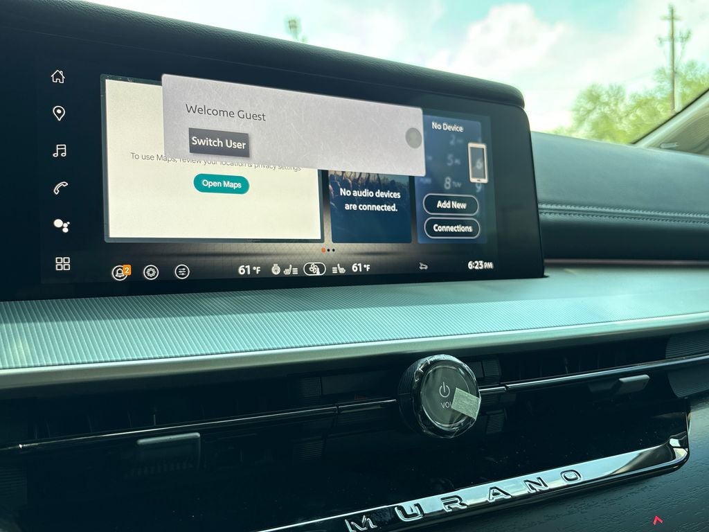 2026 Nissan Murano SL