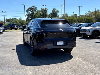 2026 Nissan Murano SL