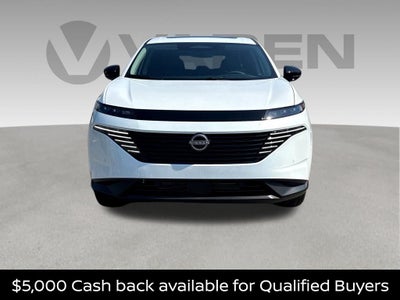 2026 Nissan Murano SL