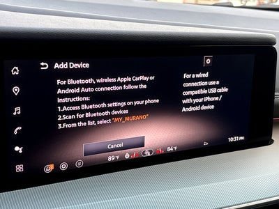 2026 Nissan Murano SL