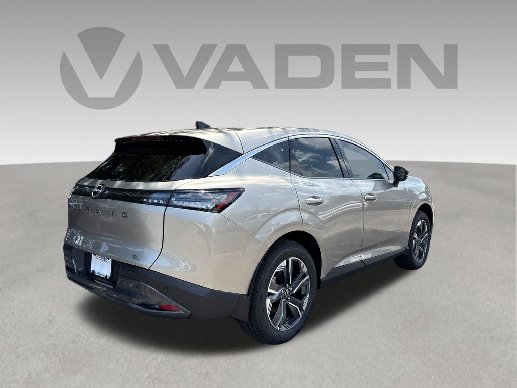 2026 Nissan Murano SL