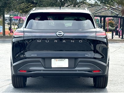 2026 Nissan Murano SL
