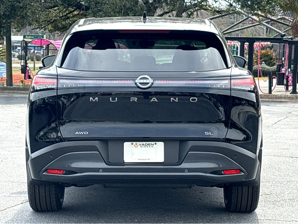 2026 Nissan Murano SL