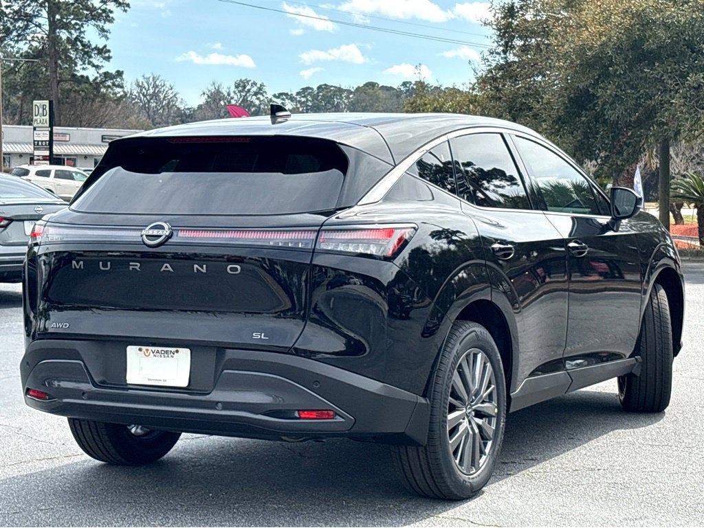 2026 Nissan Murano SL