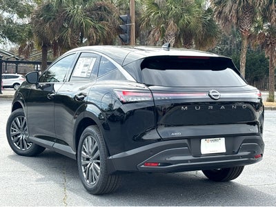 2026 Nissan Murano SL