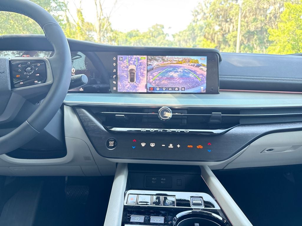 2026 Nissan Murano SL