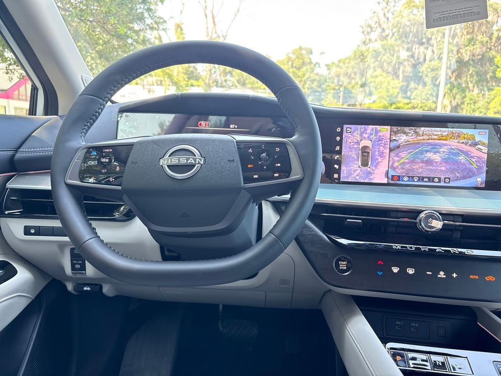 2026 Nissan Murano SL