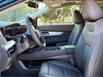 2026 Nissan Murano Platinum