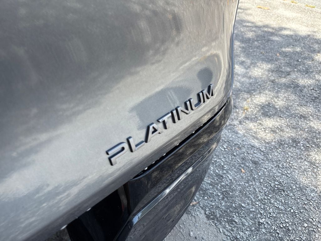 2026 Nissan Murano Platinum