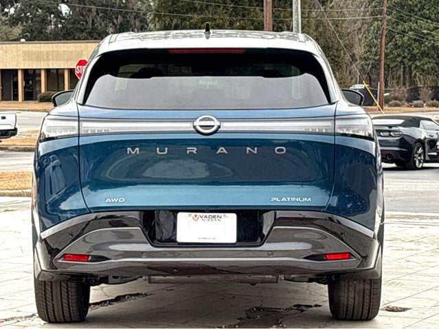 2026 Nissan Murano Platinum