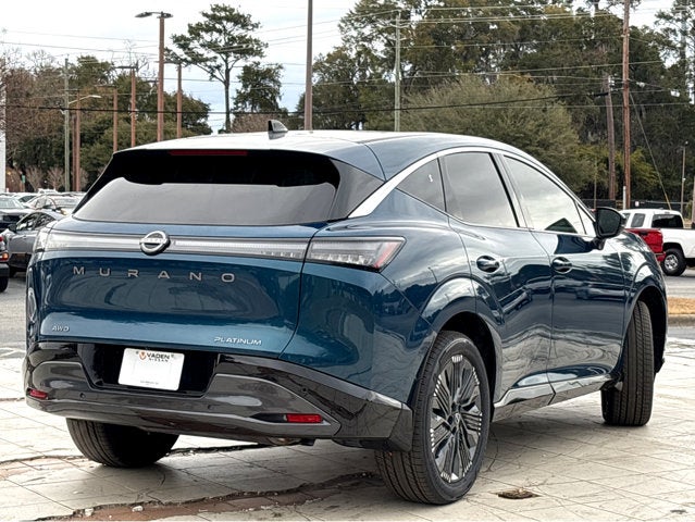 2026 Nissan Murano Platinum
