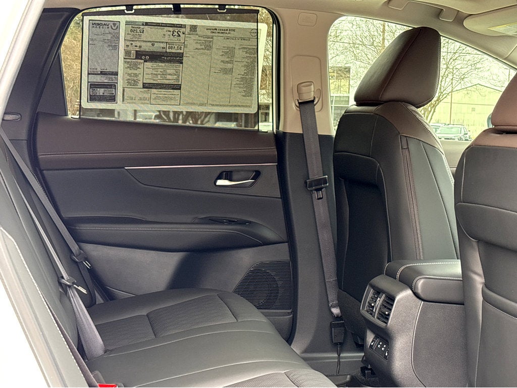 2026 Nissan Murano Platinum