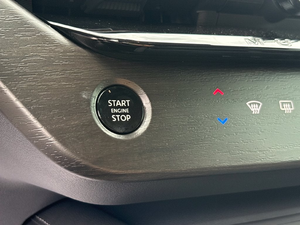 2027 Nissan Murano Platinum