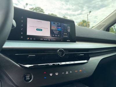 2027 Nissan Murano Platinum