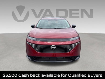 2027 Nissan Murano Platinum