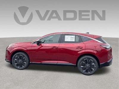 2027 Nissan Murano Platinum