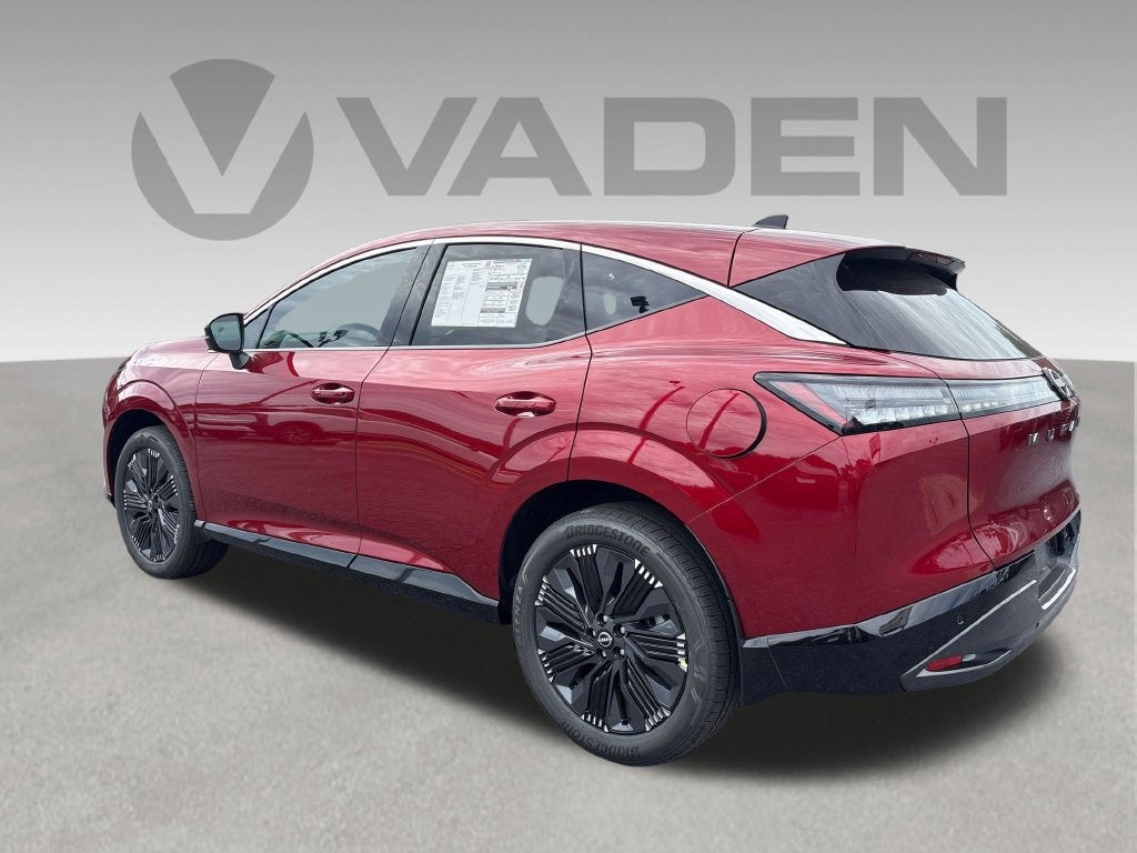 2027 Nissan Murano Platinum
