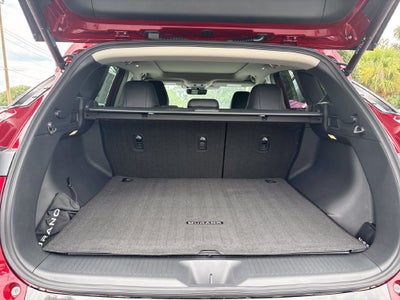 2027 Nissan Murano Platinum