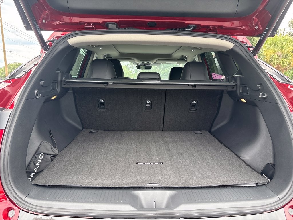 2027 Nissan Murano Platinum