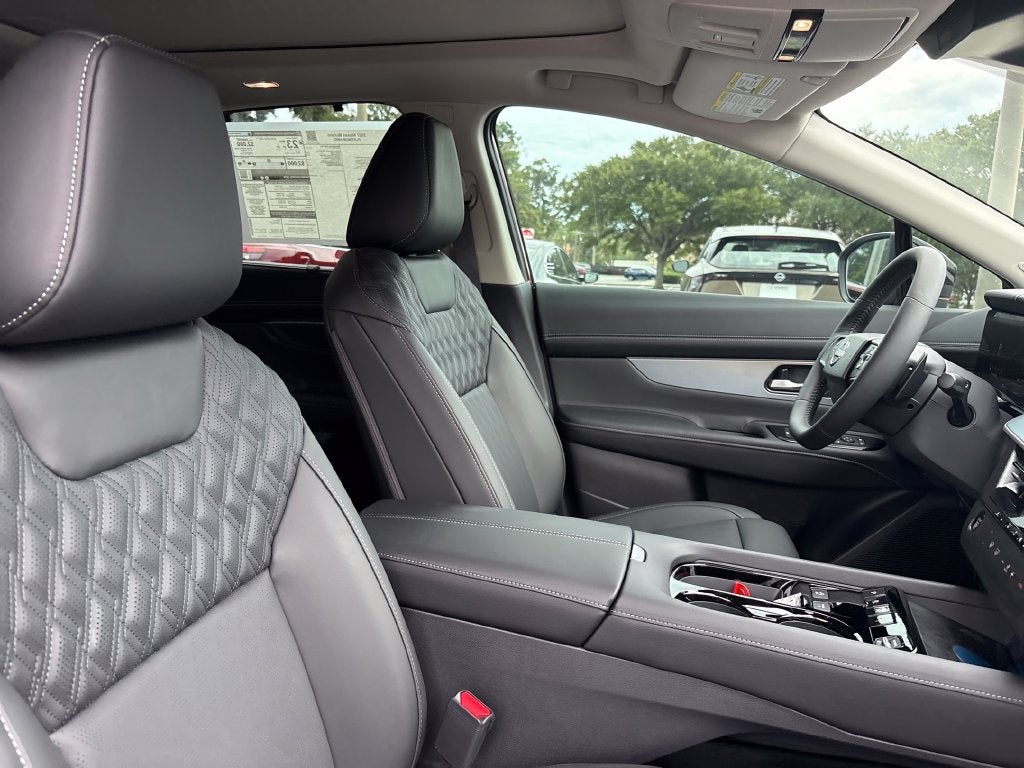 2027 Nissan Murano Platinum
