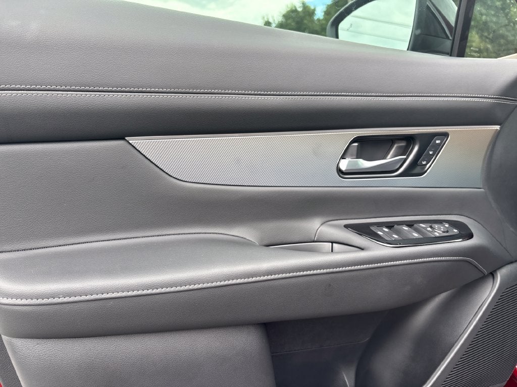 2027 Nissan Murano Platinum