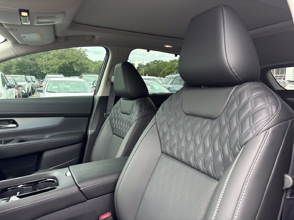 2027 Nissan Murano Platinum