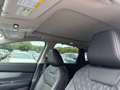 2027 Nissan Murano Platinum