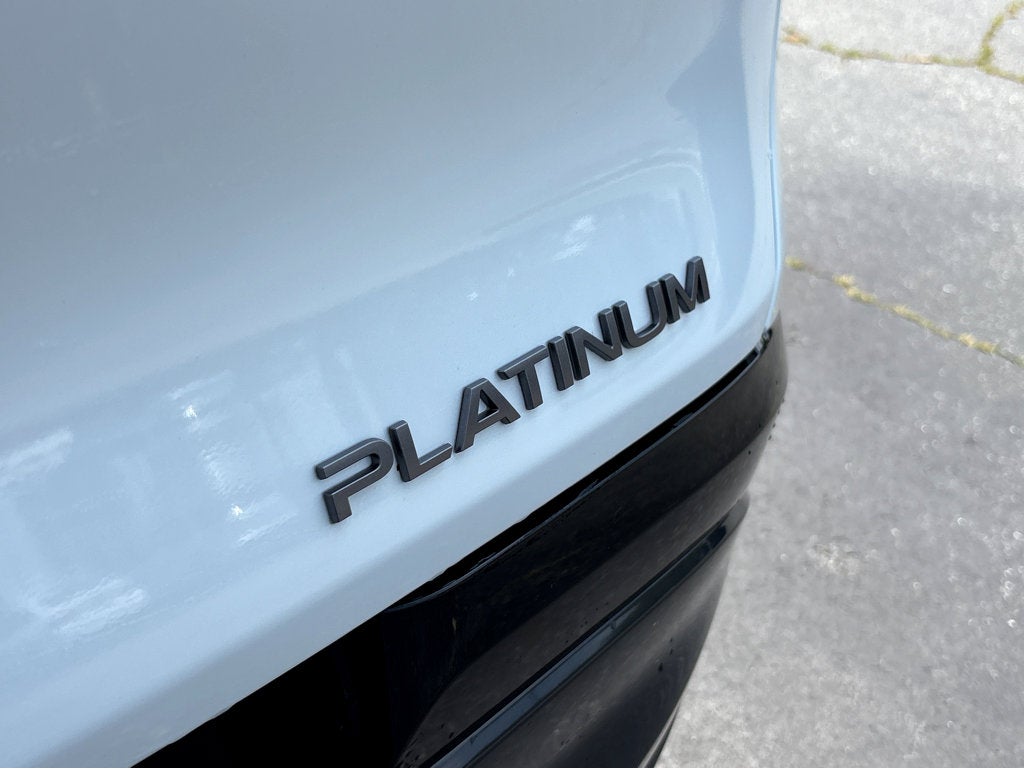 2026 Nissan Murano Platinum