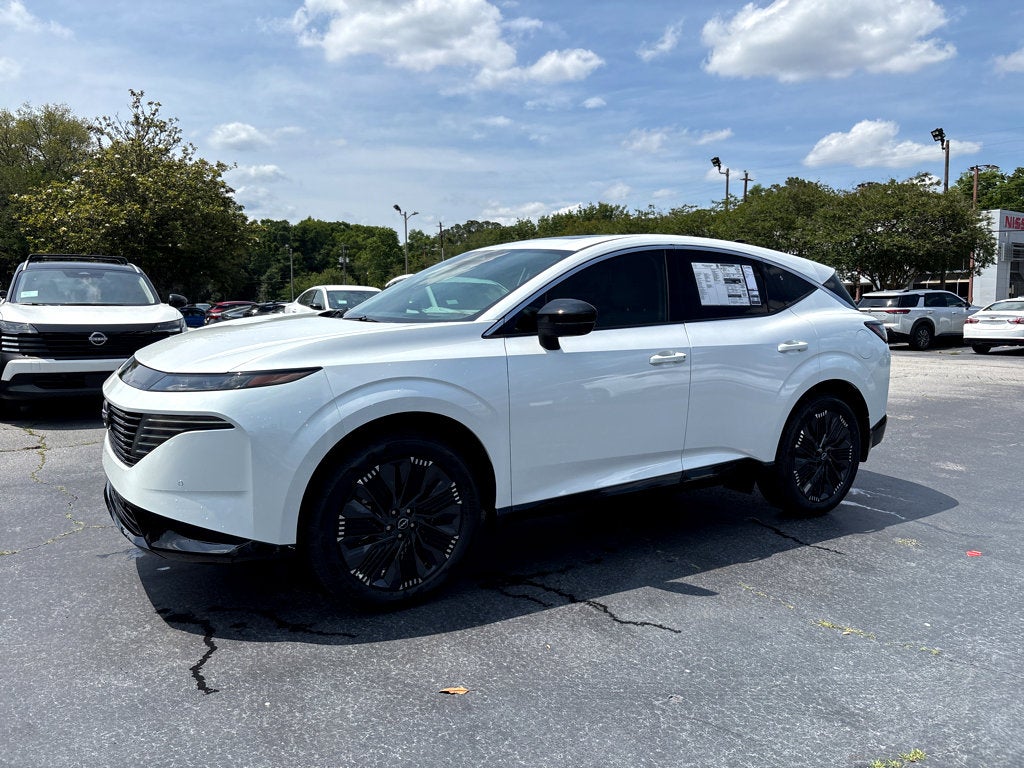 2026 Nissan Murano Platinum