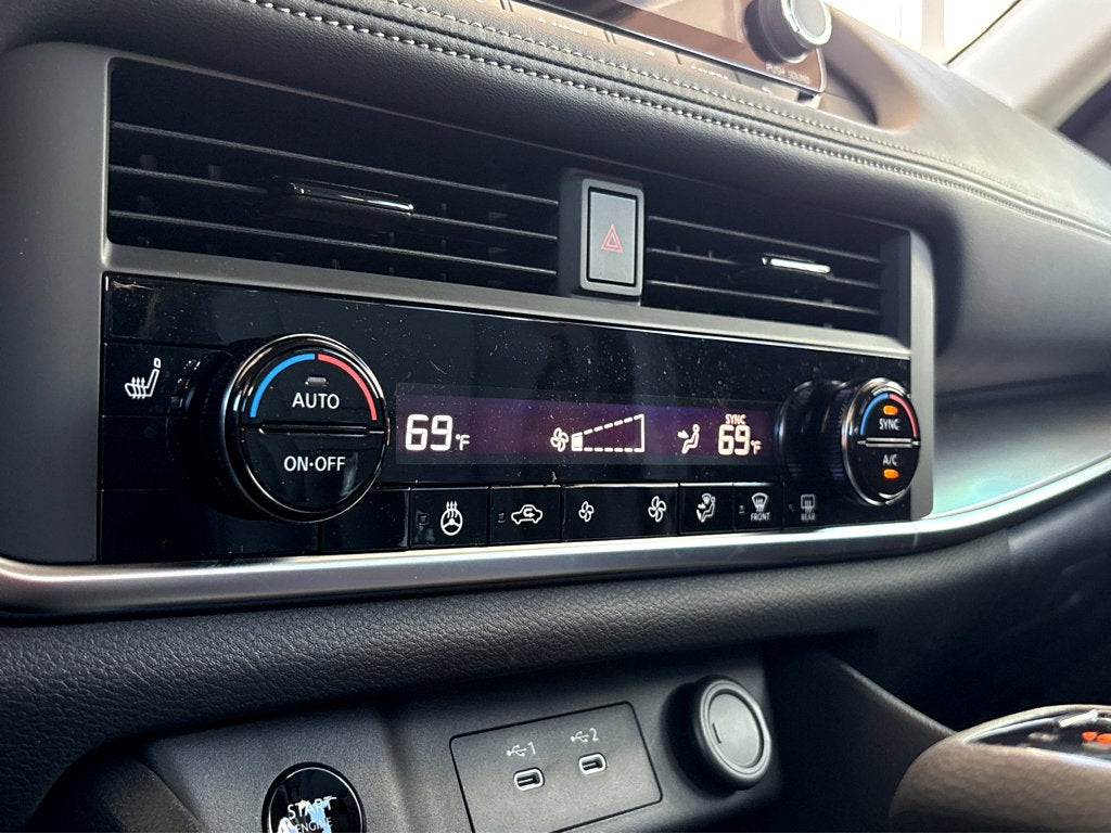 2026 Nissan Rogue Dark Armor™