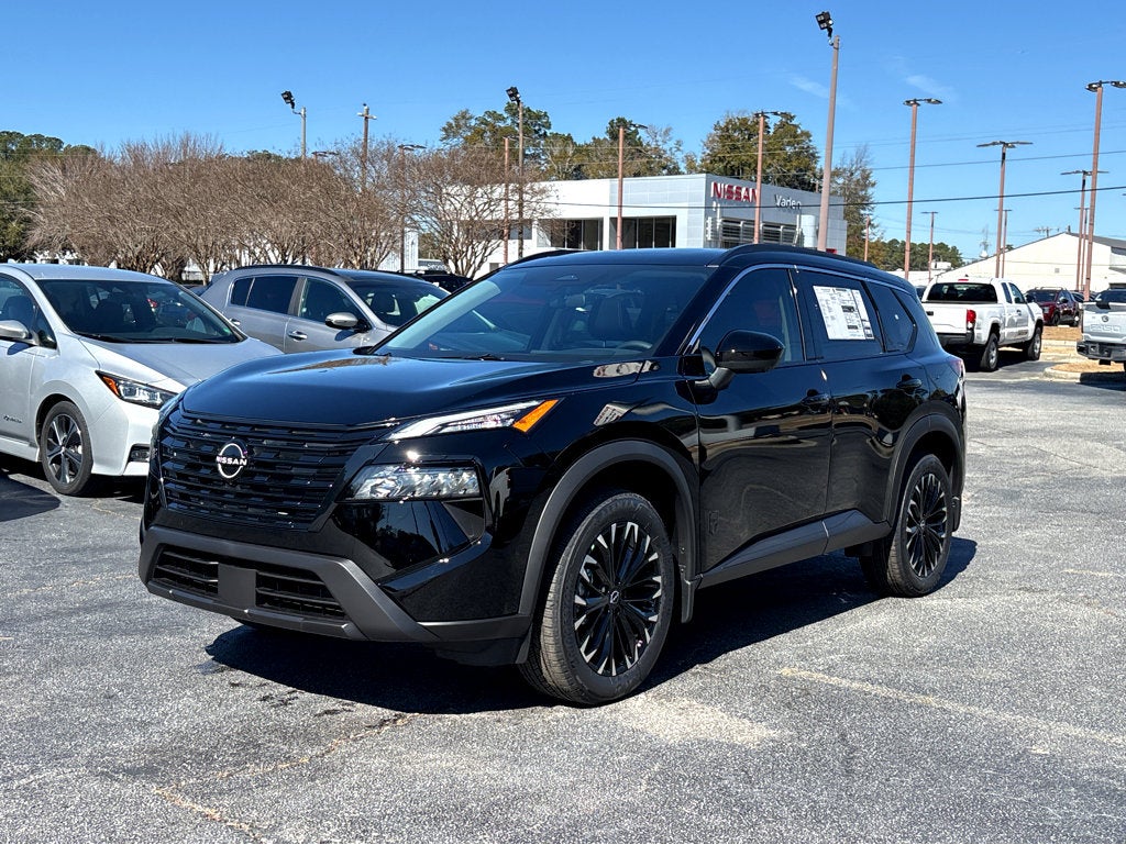 2026 Nissan Rogue Dark Armor™