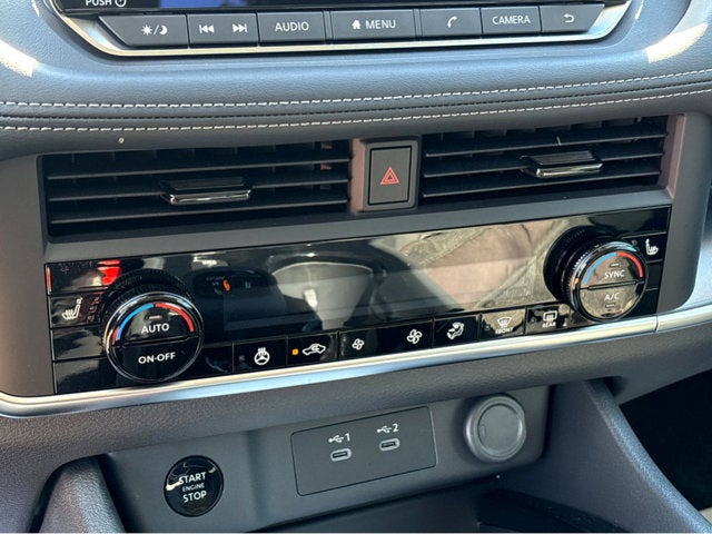 2026 Nissan Rogue Dark Armor™